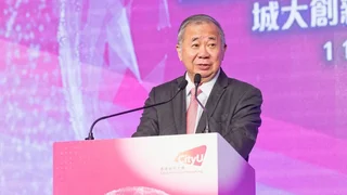 梅彥昌教授辭任城大校長 首席副校長李振聲署理