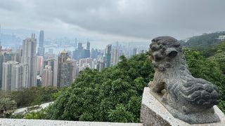 春雨綿綿：太平山下到薄扶林的自在遊蹤