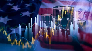 世界亂晒龍 股市卻極繁榮