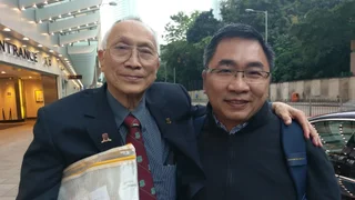 耀德長照英華道  南鍼永藏學子心──敬悼陳耀南教授