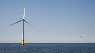 考察汕頭海上風電製氫