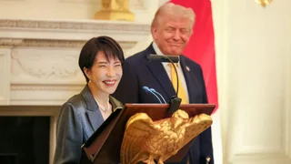 日本首相短命 不思長遠