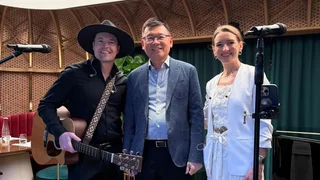 馬樂行（Matt Morgan）：到香港來 體驗不同的文化生活