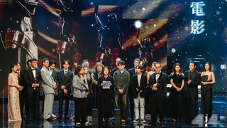 第44屆金像獎 梁家輝五度封帝 廖子妤首奪影后 《再見UFO》最佳電影