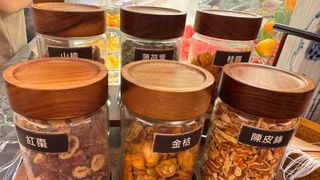 放題席間的輕盈之選：DIY花果茶