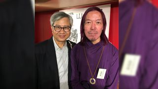 悼紫衫客鄧海超