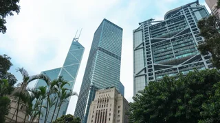 關於香港首個五年規劃的構思