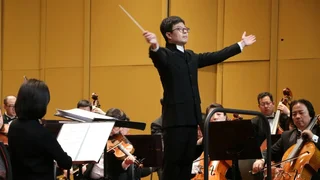 在金野的指揮棒下 尋覓現代人的桃花源