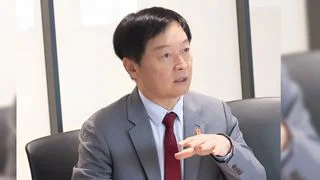 嶺大校長秦泗釗 全港首學者入選過程自動化名人堂