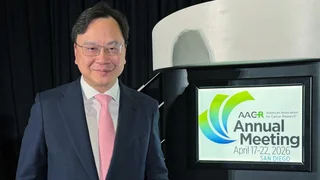 中大校長盧煜明成首位港科學家 獲美癌症研究協會傑出講座獎