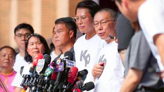 為何台灣的第三力量總是窮途？