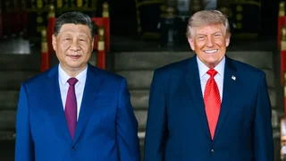 中美兩國能跨越修昔底德陷阱嗎? 中美兩國能跨越修昔底德陷阱嗎?