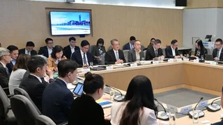 香港構建大宗商品交易生態圈