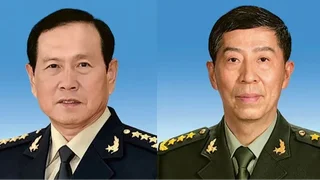 兩任前防長魏鳳和、李尚福遭重判  體現中央從嚴治黨治軍決心