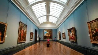 美術館真藏竟作贗品掉棄、卻又被拍賣  瘋狂計中計