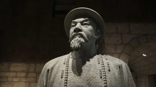 荀子：學莫便乎近其人