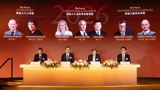 7位科學家獲頒2026邵逸夫獎 中國科學家陳竺憑白血病研究得醫學獎 7位科學家獲頒2026邵逸夫獎 中國科學家陳竺憑白血病研究得醫學獎