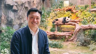 謝振中履新政府新聞處長 陳清霞任愛國主義教育工作組長