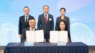 香港科技園與中國藥促會簽訂合作備忘錄  國家創新藥「出海」再添重要橋頭堡