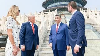 博弈格局重塑 中美關係走向質變? 博弈格局重塑 中美關係走向質變?