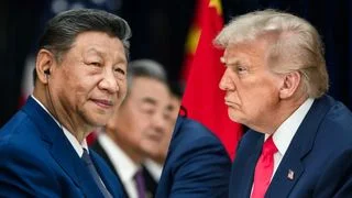 美應與中相向而行 正確把握大國相處之道 美應與中相向而行 正確把握大國相處之道
