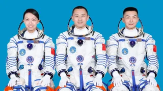 首位香港航天員黎家盈  矢志服務公眾  明踏太空征程