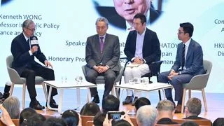 鳩山由紀夫：反華非日主流民意 面對面交流免加深誤解