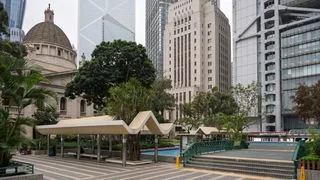 皇后像廣場風水