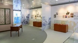 中大展著名作家葉靈鳳手稿、畫作與藏書珍品