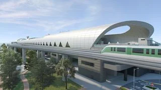 引多元競爭拓綠色鐵路運輸  徐家健：與港鐵網絡互補而非競爭