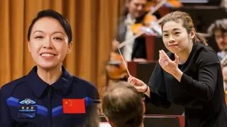 兩位值得我們驕傲的香港女兒 兩位值得我們驕傲的香港女兒