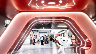京東來港開實體店 零售業大變天