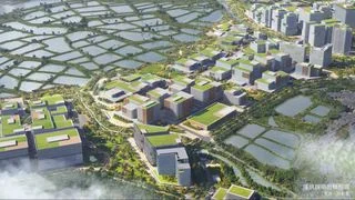 北部都會區的六大變革力量──以 SLIDE重塑香港空間新範式 北部都會區的六大變革力量──以 SLIDE重塑香港空間新範式
