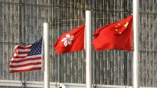 保持香港的中美戰略緩衝區地位