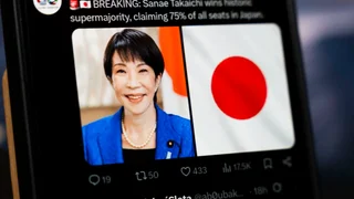 當選舉遇上社群媒體  日本政治面臨新挑戰