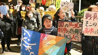 日本安全轉向的背後：民意支持比想像中脆弱