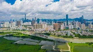 大灣區城市競合 閥門調控是關鍵