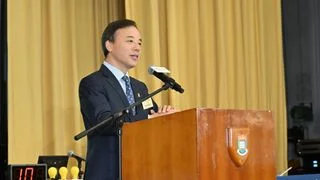 張翔:全球陷科技競賽 人文學科更顯重要 張翔:全球陷科技競賽 人文學科更顯重要