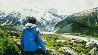 大自然面前 我們應當怎樣做人? 大自然面前 我們應當怎樣做人?
