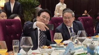 夏季達沃斯在華舉行  發布十大新興技術  中韓總理時隔七年會談