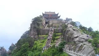 九華山悟雷