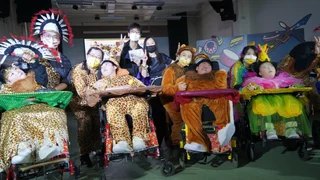 聚光燈下的生命戰士:共融教育中主流與特殊學生的雙向賦權 聚光燈下的生命戰士:共融教育中主流與特殊學生的雙向賦權