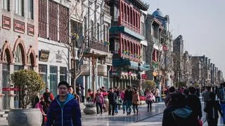 中國文明復興的內在邏輯