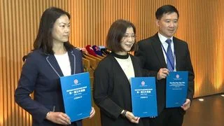 五年規劃諮詢展開 夏寶龍明訪港調研