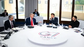 文明演進核心力量是什麼？G7如何影響世界？