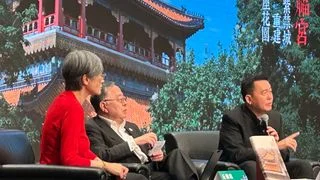 書展2026|建福宮花園的重生 書展2026|建福宮花園的重生