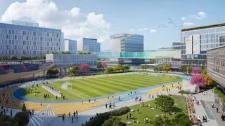 以北都科教城同構科教興國戰略 以北都科教城同構科教興國戰略