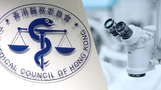 激光矯視後角膜糜爛案拖16年 醫委會今始研訊 裁三項罪名不成立