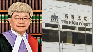 屢次司法抄襲削弱社會司法信心 法官陳嘉信7月31日提早退休 屢次司法抄襲削弱社會司法信心 法官陳嘉信7月31日提早退休