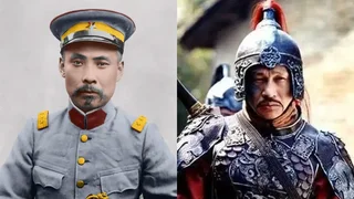 段天德原型段祺瑞 段天德原型段祺瑞